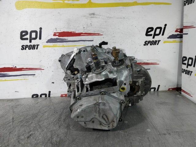 Caixa de Mudança montada (caixa mecânica de velocidades) 20LM24 PEUGEOT