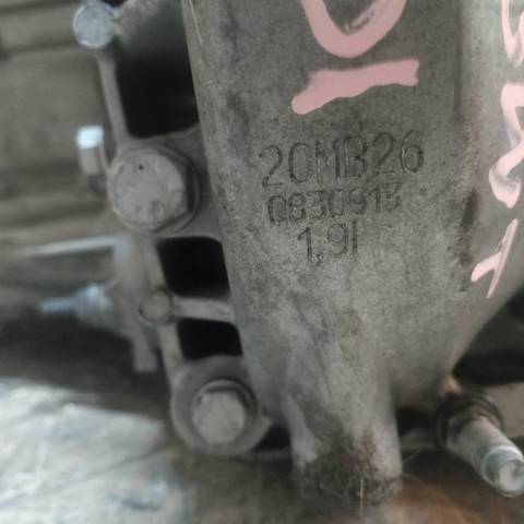 20MB26 Peugeot/Citroen