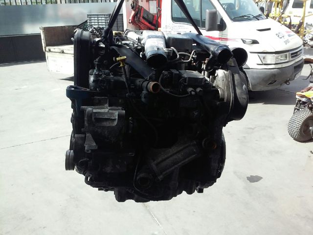 Motor montado 20T2N MG CHINA