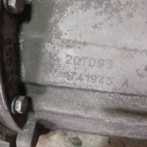 20TD93 Peugeot/Citroen