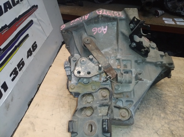 20TT01 Toyota