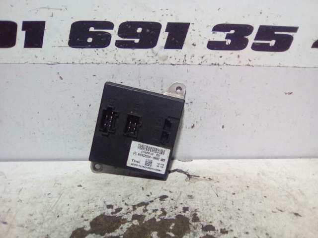 Unidade de controlo de sinais SAM 2115452132 MERCEDES