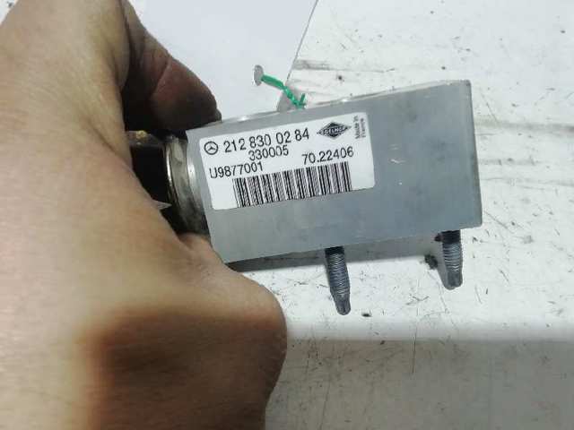 Válvula TRV de aparelho de ar condicionado 2128300284 MERCEDES