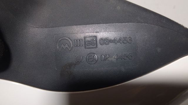 Espelho de retrovisão direito 212836400 VAG