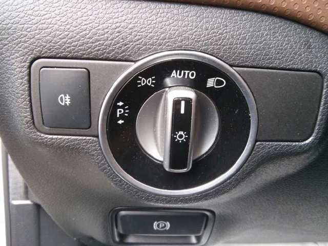 Comutador das luzes no "painel de instrumentos" 2129050551 MERCEDES