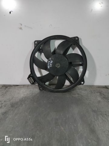 Ventilador elétrico de esfriamento montado (motor + roda de aletas) 214812415R RENAULT