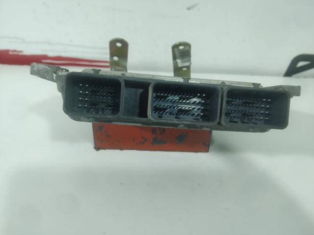 Módulo de direção (Centralina eletrônica) de motor 215842882A RENAULT