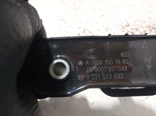 Bobina de ignição 221503033 MERCEDES