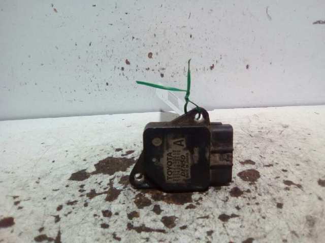 Sensor de fluxo (consumo) de ar, medidor de consumo M.A.F. - (Mass Airflow) 2220430010 TOYOTA