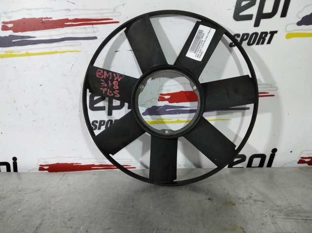Ventilador (roda de aletas) do radiador de esfriamento 2243303 BMW
