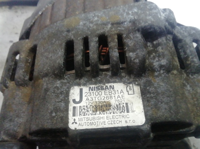 23100EB31A Nissan/Infiniti