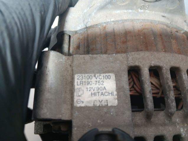 Gerador 23100VC100 NISSAN