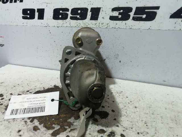 Motor de arranco 2330031U02RE NISSAN