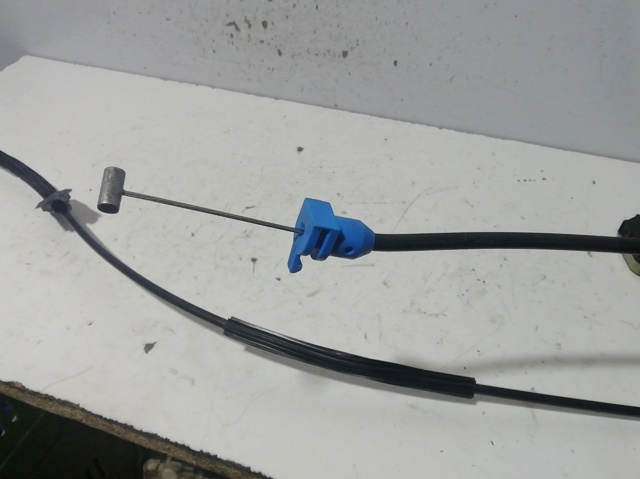 Motor acionador de abertura/fechamento da porta traseira esquerda 24090816 PEUGEOT