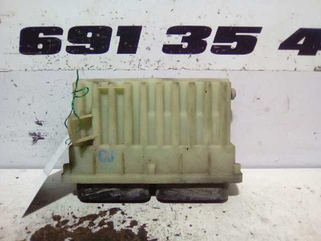 Regulador de revoluções de ventilador de esfriamento (unidade de controlo) 24410130 OPEL