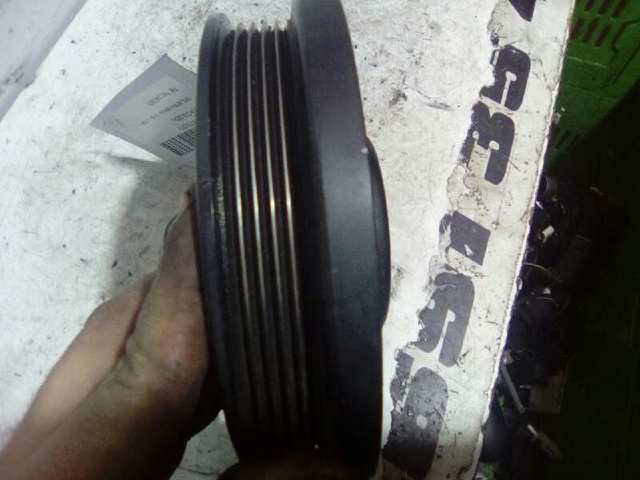 Polia de cambota 24430551 OPEL