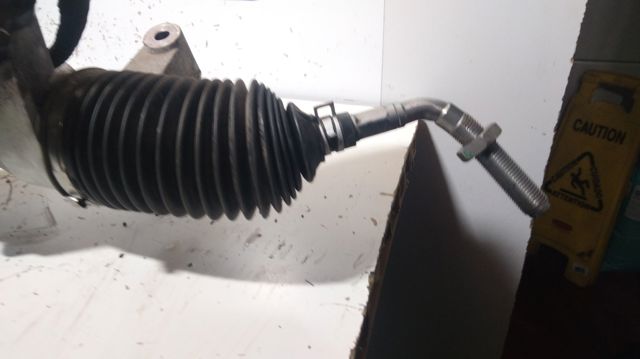 Cremalheira da direção para Mercedes B W247