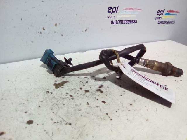 Sonda lambda, sensor de oxigênio depois de catalisador 258006185 PEUGEOT