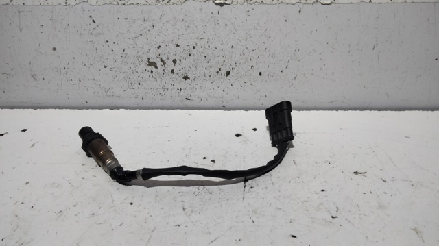 Sonda lambda, sensor de oxigênio 258006206 FIAT
