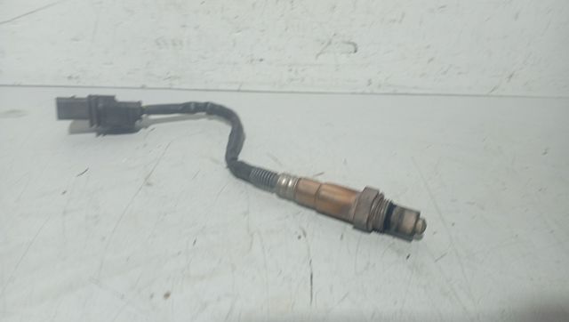 Sonda lambda, sensor de oxigênio até o catalisador 258017217 PEUGEOT
