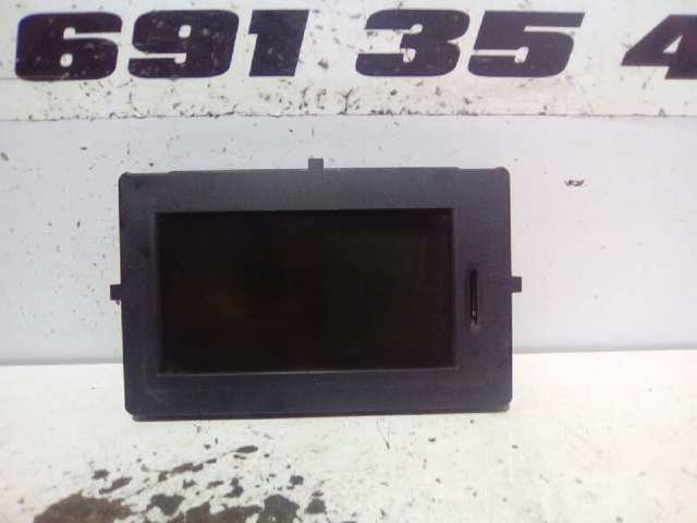 Joystick multifuncional de controlo 259154618R RENAULT