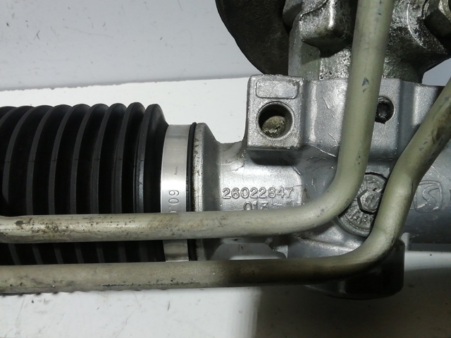 Cremalheira da direção 26022847 GM