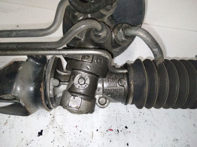 Cremalheira da direção 26031125 OPEL