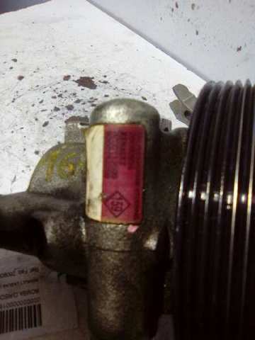 Bomba da Direção hidrâulica assistida 26090956 RENAULT