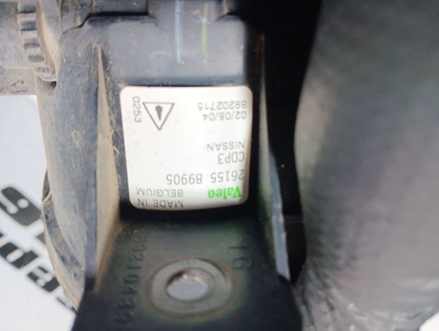 2615589905 Nissan/Infiniti