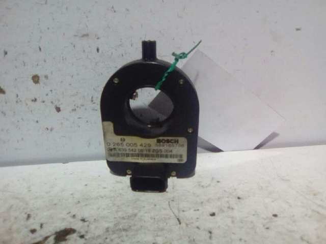 Sensor do ângulo de viragem do volante de direção 265005429 MERCEDES