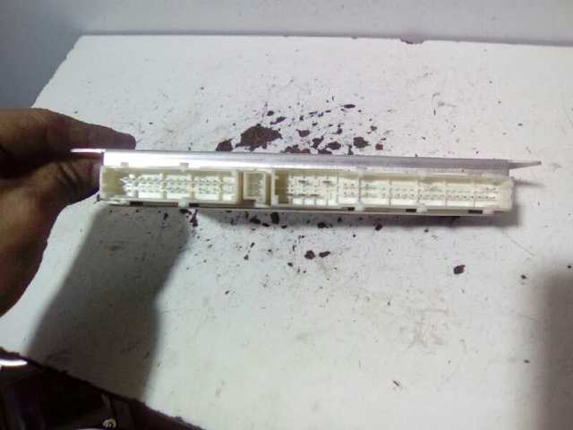 Módulo de direção (Centralina eletrônica) ASR 265109052 MERCEDES