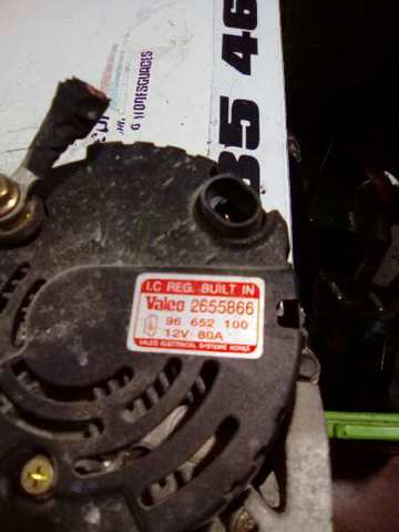 Gerador 2655866 GM