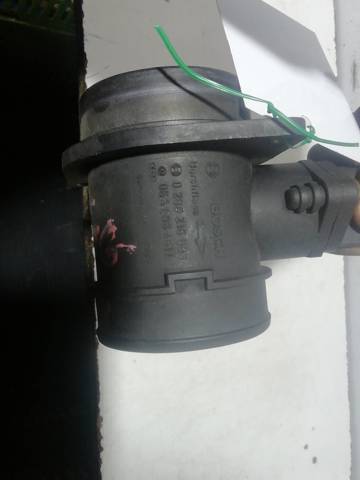 Sensor de fluxo (consumo) de ar, medidor de consumo M.A.F. - (Mass Airflow) 280218063 VAG