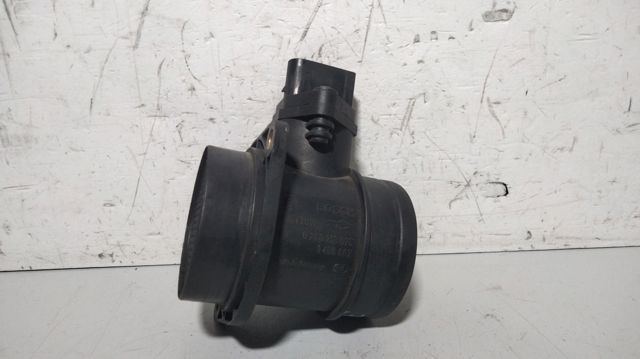 Sensor de fluxo (consumo) de ar, medidor de consumo M.A.F. - (Mass Airflow) 280218075 BMW