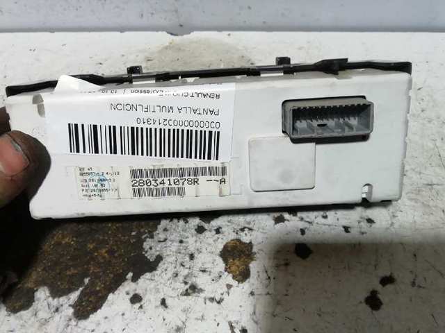  Renault Trafic II (FL)