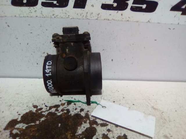 Sensor de fluxo (consumo) de ar, medidor de consumo M.A.F. - (Mass Airflow) 281002144 FIAT