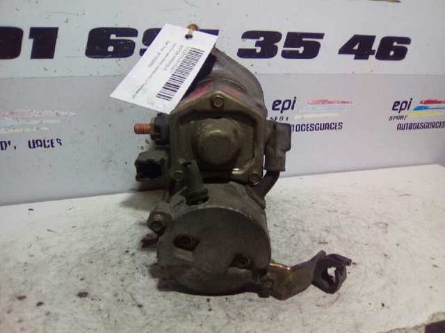 Motor de arranco 2810030050 TOYOTA