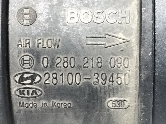 2810039450 Hyundai/Kia