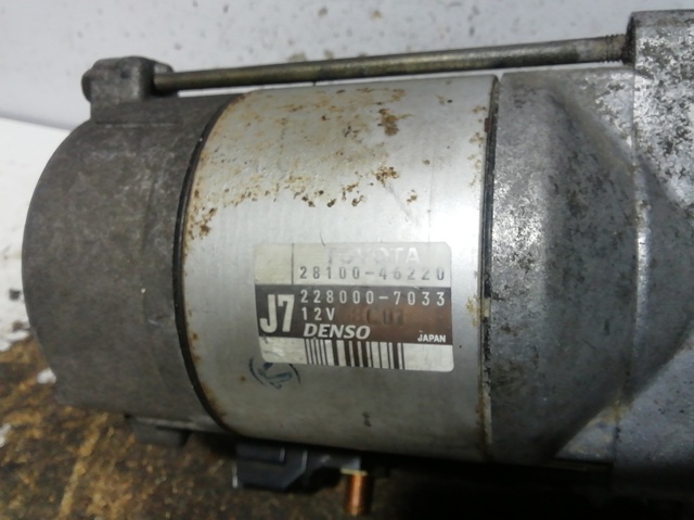 2810046220 Toyota