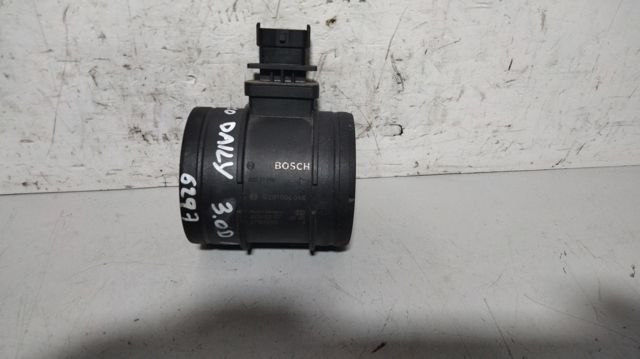 Sensor de fluxo (consumo) de ar, medidor de consumo M.A.F. - (Mass Airflow) 281006048 IVECO