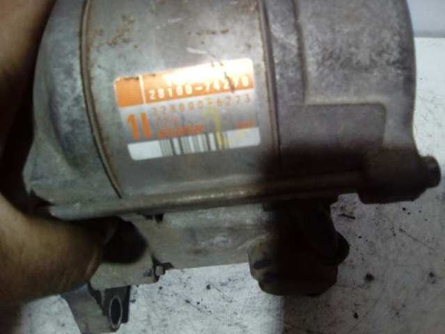 Motor de arranco 2810074270 TOYOTA