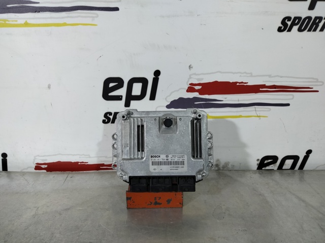 Módulo de direção (Centralina eletrônica) de motor 281011529 RENAULT