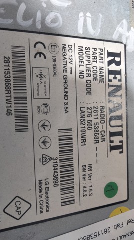 281153868R Renault (RVI)