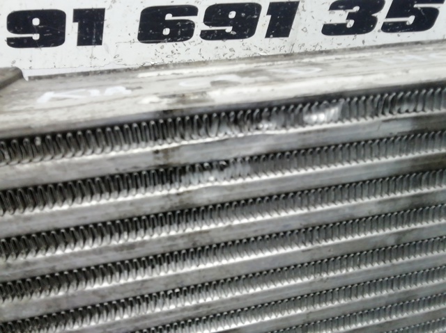 Radiador de intercooler 282702A770 HYUNDAI