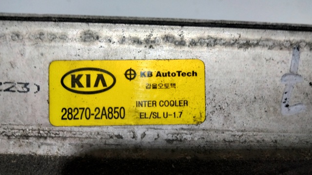 282702A850 Hyundai/Kia