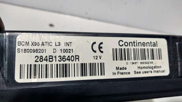 284B13640R Renault (RVI)