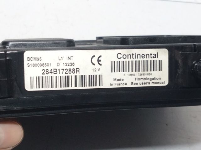 284B17288R Renault (RVI)