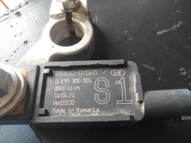 288500Y020 Toyota
