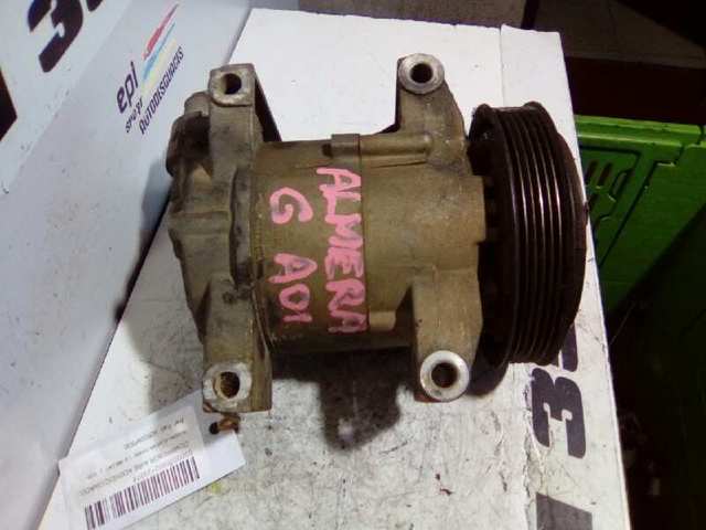 Compressor de aparelho de ar condicionado 2J55045010 NISSAN