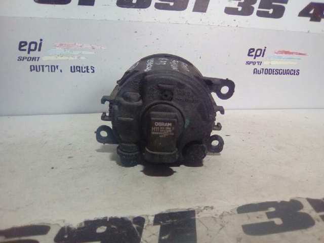 Luzes de nevoeiro esquerdas/direitas 2N1115201A FORD